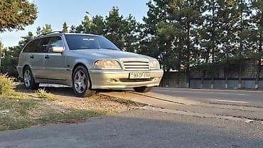 235 50 16: Mercedes-Benz C-Class: 2.2 l | 1999 il Universal — 10
