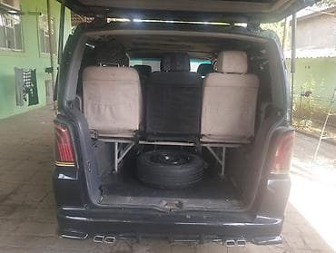mercedes cls: Mercedes-Benz Vito: 2 l | 1997 il Van/Minivan — 6
