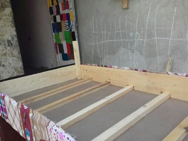 krafat: Yeni, Təknəfərlik çarpayı — 6