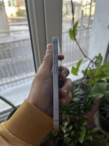 oled: IPhone 14, 256 GB, Mavi, Face ID — 4