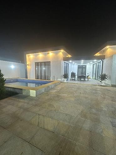 bine salxozda ev: 3 otaqlı, Xəzər r. r-nu — 5