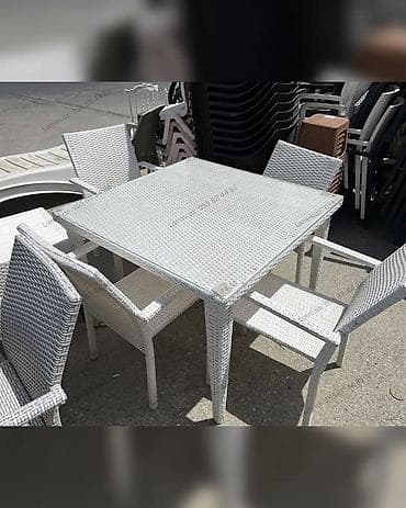 balkon stul: Bağ Mebeli Eviniz üçün geniş mebel seçimi: divanlar, dolablar — 1