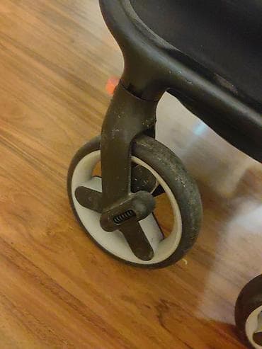 Klassik gəzinti arabası, İşlənmiş — 2