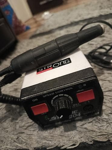 Оборудование для мойки: Strong 204 dırnaq frez aparatı - Model: Strong 204 - İdarəetmə bloku — 1