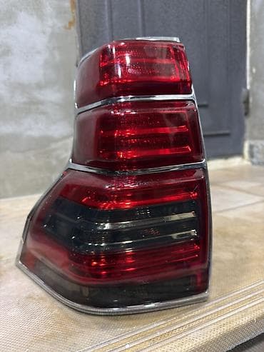 bmw e39 fara: Komplekt, Yaxın və uzaq vuran işıqlar Toyota, 2010 il, Orijinal, Yaponiya, İşlənmiş — 4