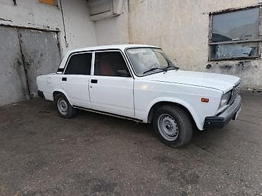 qosqu satisi: VAZ (LADA) 2107: 1.5 l | 2003 il 98230 km Sedan — 8
