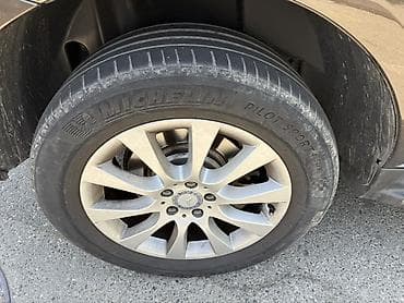 prado diskleri: Təkərlər Michelin Pilot sport 4 SUV 255/55 R18 (4ed = 100man) - — 6