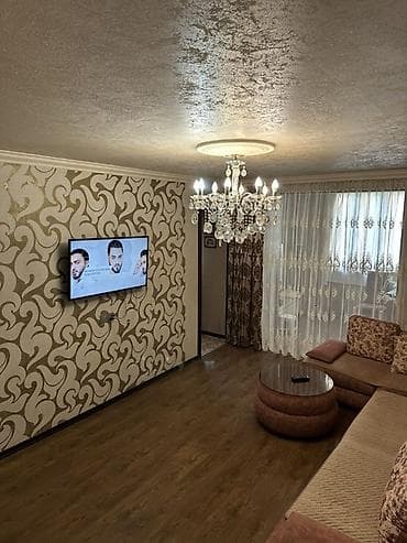 kiraye eviler: Sumqayıt, 3 otaqlı, Köhnə tikili, 61 kv. m — 1