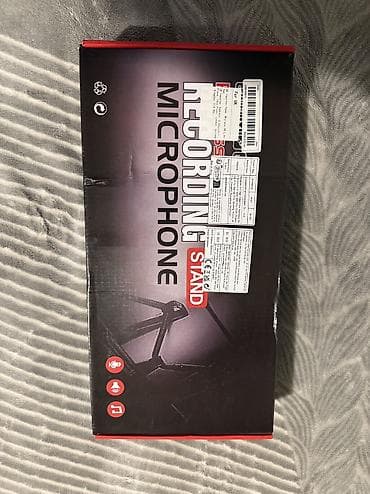 islenmis iphone x: Yeni Simli Mikrofon American Audio, Ünvandan götürmə, Pulsuz çatdırılma, Ödənişli çatdırılma — 2