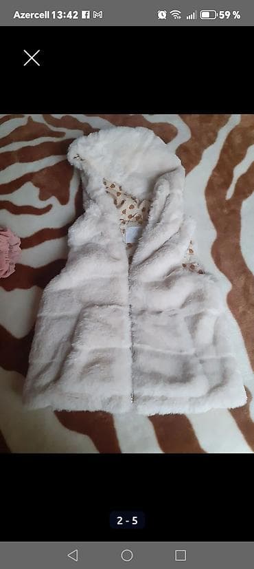 Uşaq dəsti, Qız üçün, 4 - 5 yaş, H&M