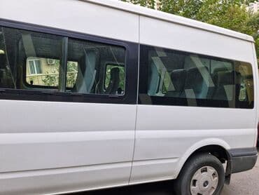 qazel mikroavtobus: Ford Transit: 2.4 l | 2012 il 292000 km Mikroavtobus — 6