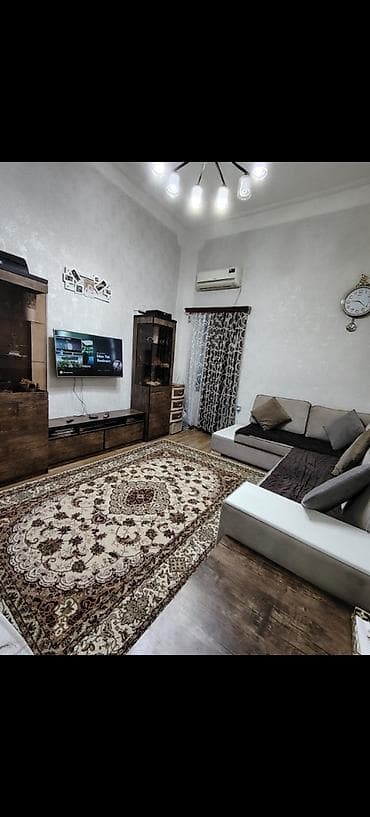 Баку, 1 комната, Вторичка, 35 м² — 3