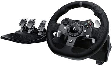 logitech g920: Xbox one series s və series x üçün logitech g920 oyun sükanı. Yeni — 2