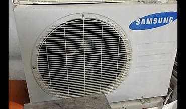 bk 1500 kondisioner: Kondisioner Samsung, İşlənmiş, 30-35 kv. m, Split sistem, Kredit yoxdur — 1