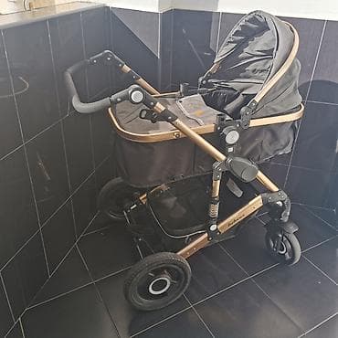 mattpear classic m plus: 🍼 Brend/model: Belecoo X5 👶 Növ: Uşaq arabası ✅ Vəziyyət: İşlənmiş — 3