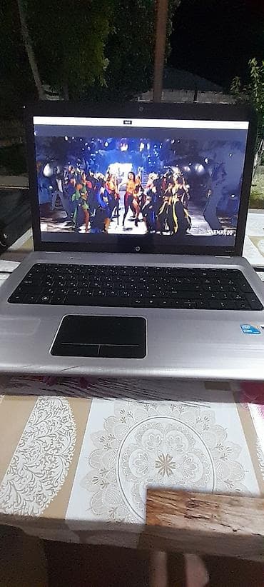 intel i5 notebook: İşlənmiş HP Pavilion, 17 ", Intel Core i5, 512 GB, Ödənişli çatdırılma — 1
