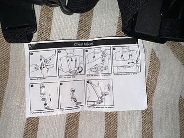 Telefon üçün baş və sinə üçün quraşdırma dəsti Məhsul təsviri: - — 4