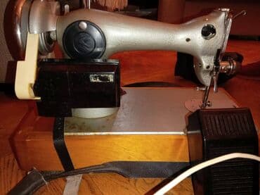 corab toxuyan masin satilir: TƏCİLİ SATILIR Tikiş maşını satılır. İşlək vəziyyətdədir. Ayaq — 1