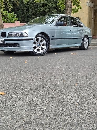 nissan skyline r34: BMW 5 series: 2.8 l | 1996 il Sedan — 3