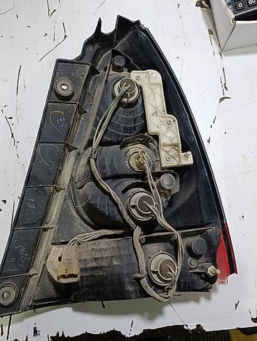 Автозапчасти: Subaru 2007 г. — 4