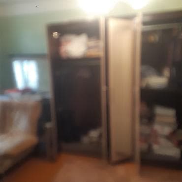 4 qapılı, Güzgülü, Bej, Açılan, Düz dolab