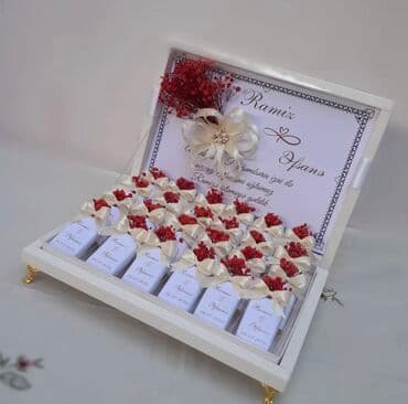 əl üz yuyanlar: Sifarişlə əl işləri | Buketlər, səbətlər — 7