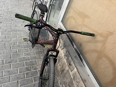 velasupet: Şəhər/trek tipli velosiped Xüsusiyyətlər: - Polad gövdə, tünd — 6