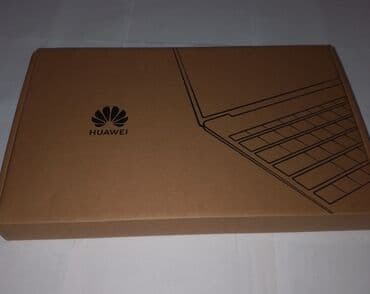 ekran kartı notebook: Huawei noutbuk - Brend: Huawei - Korpus rəngi: boz (Space Gray — 1