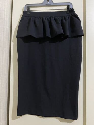 Ətəklər: Mini Ətək, Dəri, M — 5