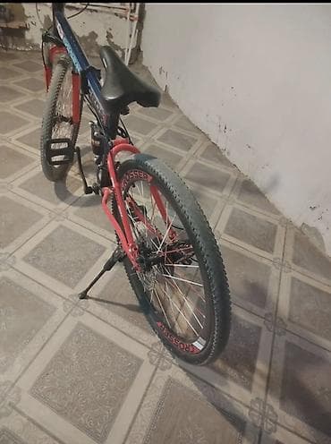 focus velo: Crosser dağ velosipedi - Qatlanan alüminium tipli orta çərçivə — 4