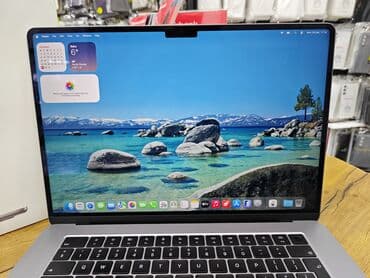 ZİL: 15 inc M3 Macbook Air — 5