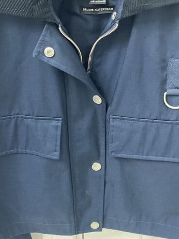 cins kurtkalar: PULL&BEAR, XS, S, M — 2