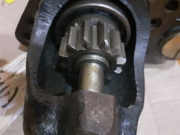 akkumulyator alışı: Starter - caterpillar 24v. It28g — 7