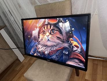 gitara tuner: İşlənmiş Televizor Vestel LED ekran 32" HD (1366x768), Ünvandan götürmə, Ödənişli çatdırılma — 9