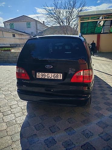 turbo az ford transit: Ford Galaxy: 2 l | 2003 il Van/Minivan — 2