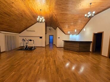 8 ci mkr: Badamdar qəs. 8 otaq, 365 kv. m, Kredit yoxdur, Yeni təmirli — 8