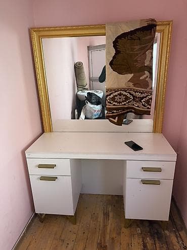 saç stolu: Yeni, Açılmayan — 2