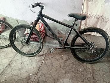 velosiped 20lik: Şəhər və kənd yolları üçün sadə velosiped Xüsusiyyətlər: - Düz — 1