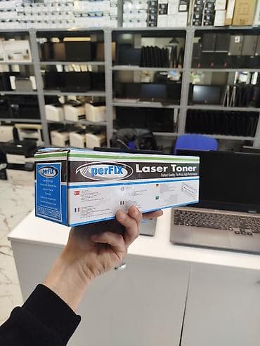 kartrici h131 a: PerFIX PF83 lazer toner kartrici - Model: perFIX PF83 (Replaces — 3