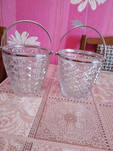 tort qabları qiymeti: Coxdaninindi cütü 20azn — 3