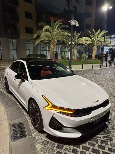 Kia K5: 1.6 l | 2021 il Sedan lalafo.az -da Kia K5: 1.6 l | 2021 il Sedan