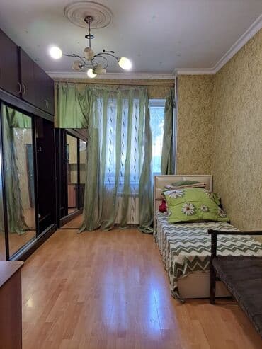 1 однокомнатная квартира: Баку, Монтин, 2 комнаты, Вторичка, м. Нариман Нариманов, 42 м² — 3