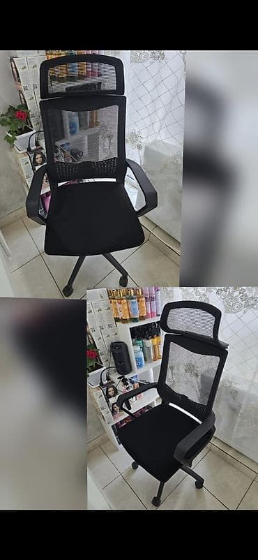 Təkərli, Qolları tənzimlənmir, Parça