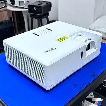 hofman tv: İşlənmiş Qısa fokuslu Proyektor Ödənişli çatdırılma — 2