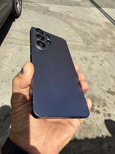 Samsung Galaxy S23 Ultra, rəng - Göy — 4