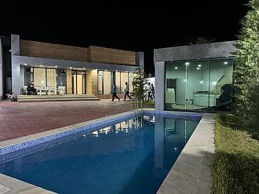 tap az şeki: Bağ evi kirayə verilir, Mərdəkan Mərdəkanda yerləşən isti, hovuzlu bağ — 6