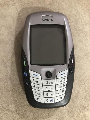 redmi note 15 pro 5g: Nokia 6600, 4 GB, rəng - Boz — 2