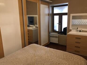 şəkidə həyət evləri: Satılır: həyət evi (təmirli, həyətli sahə) - Plan: girişdə eyvanlı — 14