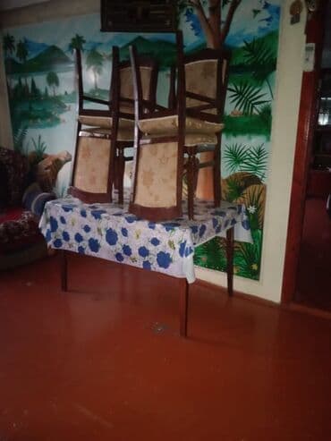 vasmoyda kirayə evlər: 4 otaqlı, 100 kv. m, Orta təmir — 5