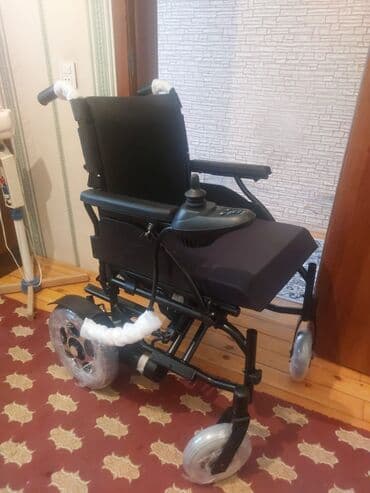 əlillər üçün araba: Əlil arabasi Matorlu — 1